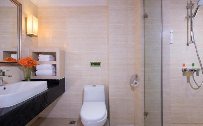 Vienna International Hotel Chengdu Wuhou Shrine Jinli