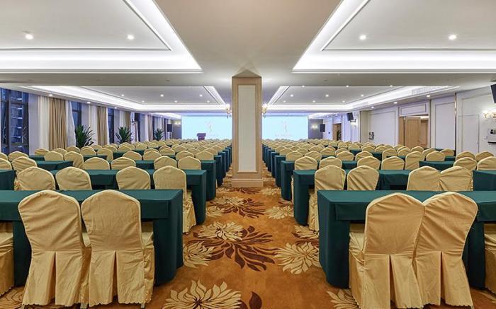 Vienna International Hotel Xi’an Chanba International Convention and Exhibition Center