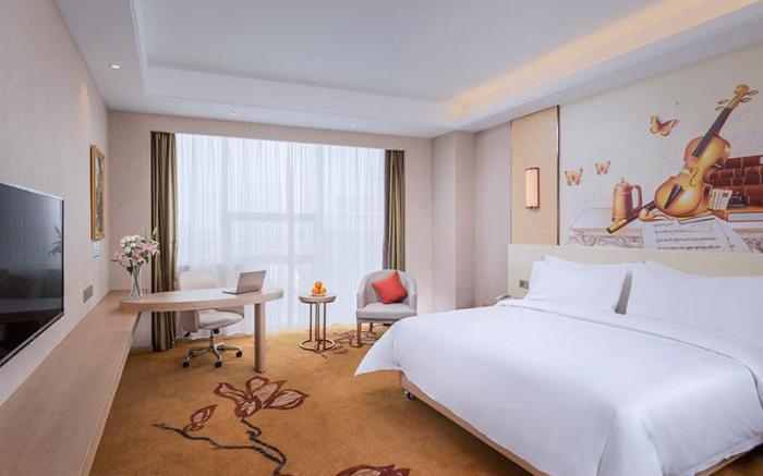 Vienna International Hotel Chengdu Pidu District Bailun Plaza