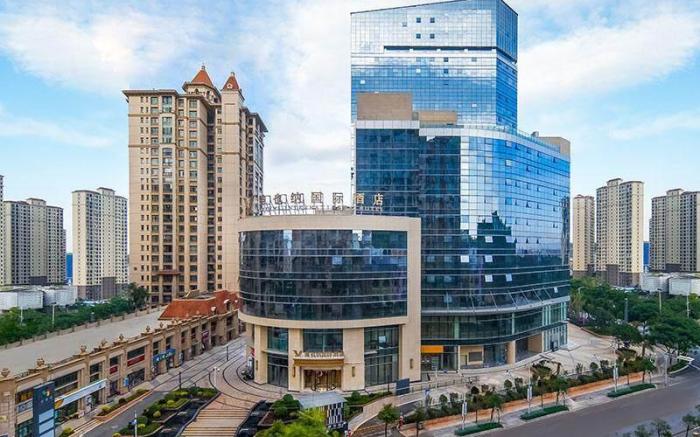 Vienna International Hotel 5.0 Kunming Expo Garden Hongqiao Metro Station