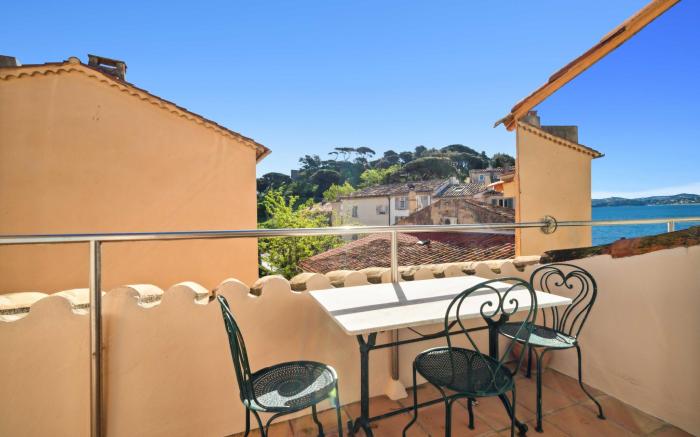 Charming apartment - 1BR- Saint-Tropez