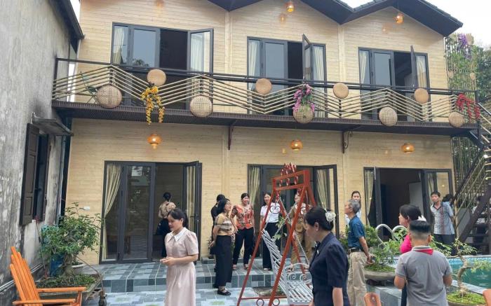 Tam Coc ATHLECTIC BUNGALOW