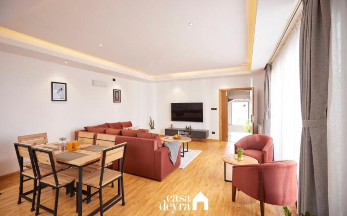 Tulip Court 3 BHK Apartment