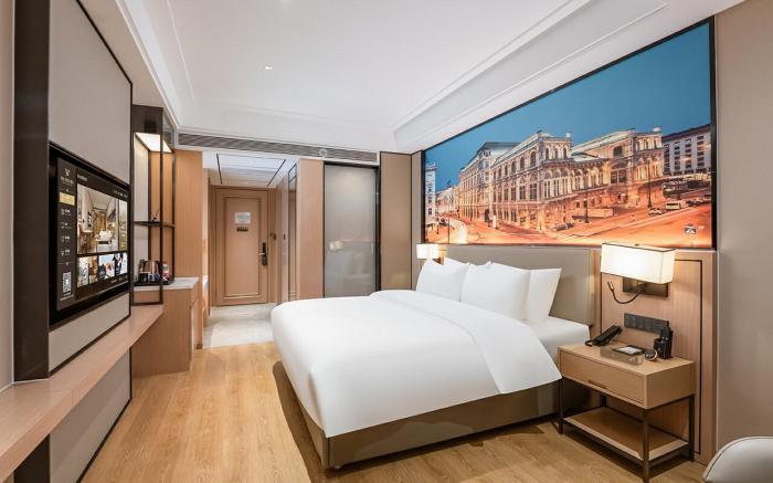 Vienna International Hotel Sichuan Normal University Chenglong Campus Economic Development Zone