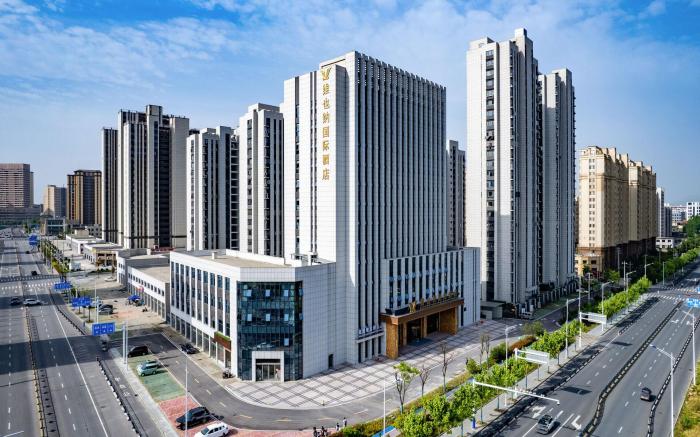 Vienna International Hotel Anhui Taihu Puxian Road