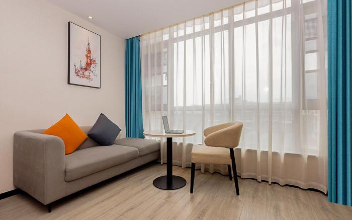 Vienna International Hotel Dujiangyan Scenic Area