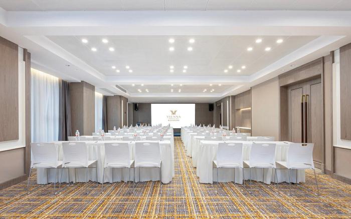 Vienna International Hotel Chengdu Tianfu New District Western Expo City