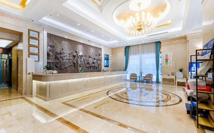 Vienna International Hotel Guiyang Yunyan District Future Ark