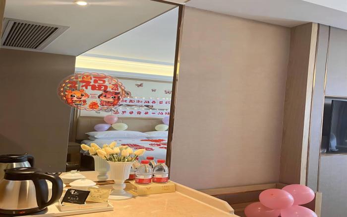 Vienna International Hotel Guiyang Yunyan District Future Ark