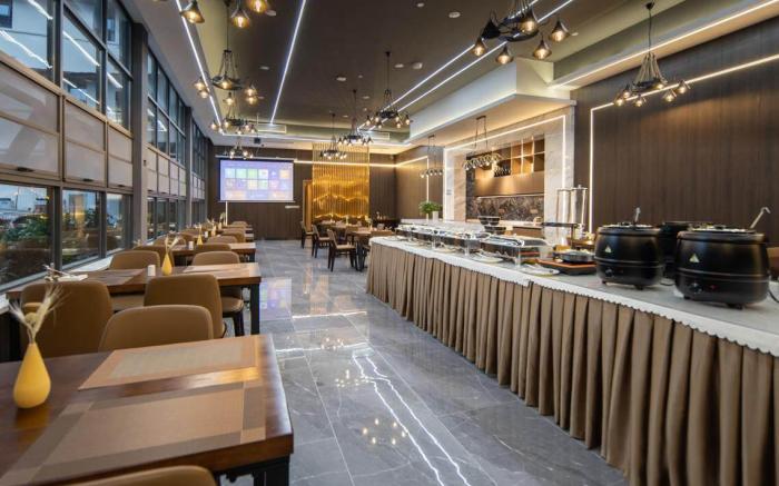 Magnotel Mianyang Qixinglou High-Speed Railway Station