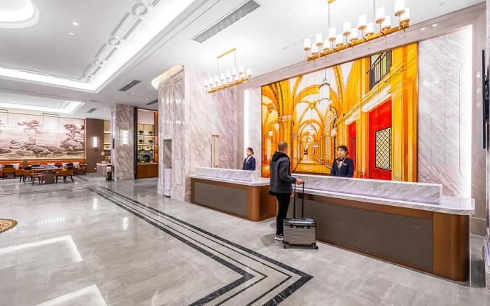Vienna International Hotel Wenzhou Wencheng Shanxi