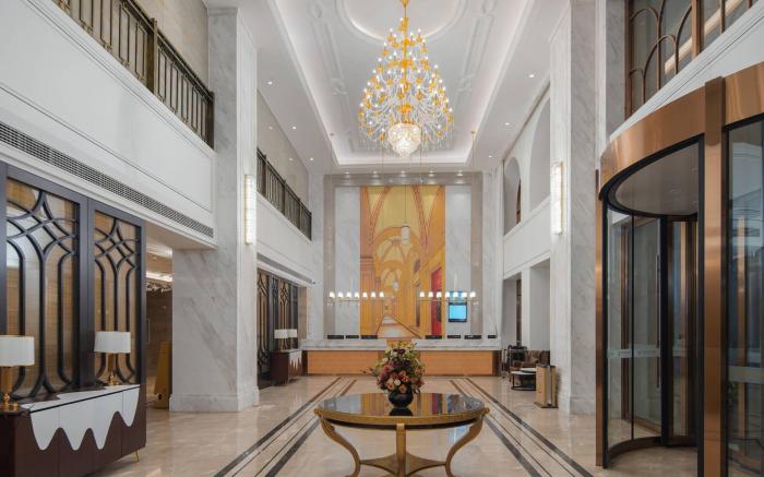 Vienna International Hotel Suzhou Xiaoxian Zijing Huayuan