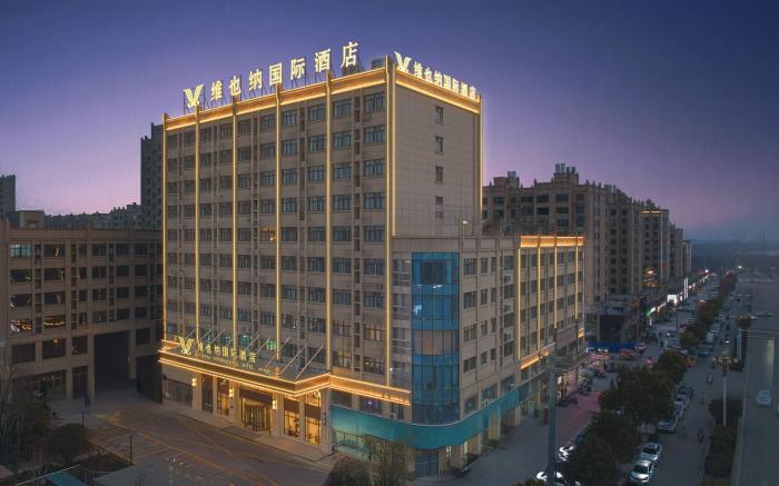 Vienna International Hotel Suzhou Xiaoxian Zijing Huayuan