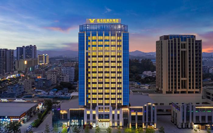 Vienna International Hotel Huizhou Digital Park Guangtai Road