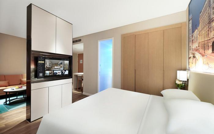 Vienna International Hotel Bozhou City Center