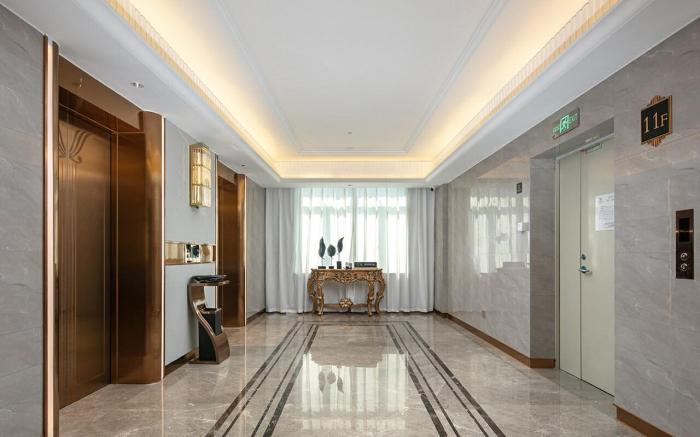 Vienna International Hotel Zhuhai Gongbei Port Fuhuali