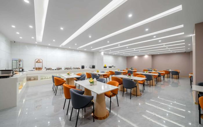 Magnotel Taixing Wuyue Plaza