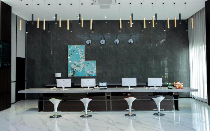 Magnotel Nantong Wanda Plaza Chenggang Road Metro Station