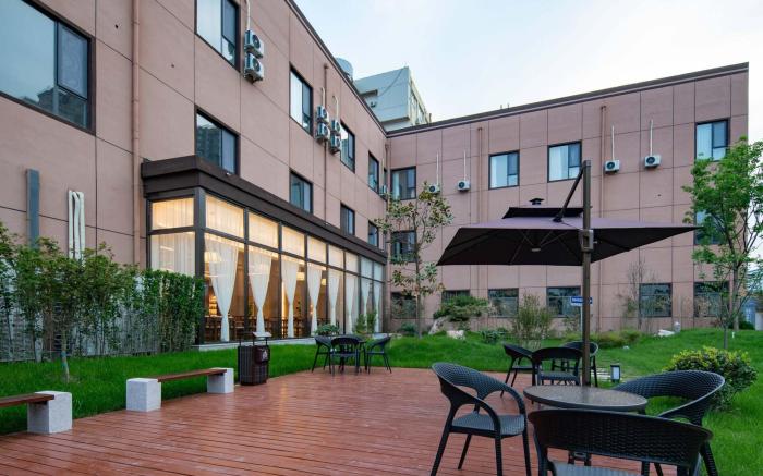 Magnotel Taian Feicheng Tailin Road Flagship