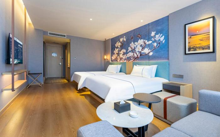 Magnotel Classic Jining Jinxiang Jindu Shopping Plaza Kuixing Road