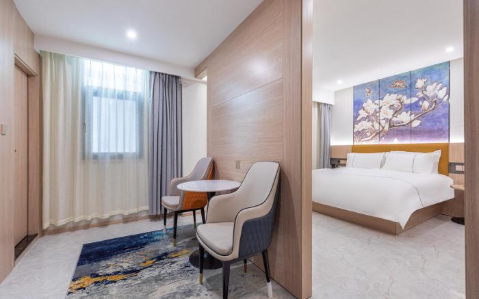 Magnotel Linyi University Yucai Road