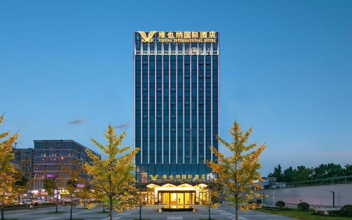 Vienna International Hotel Chengdu Shuangliu Airport Terminal Beijing Hualian