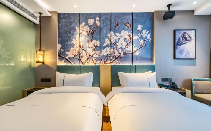 Magnotel Lishui University