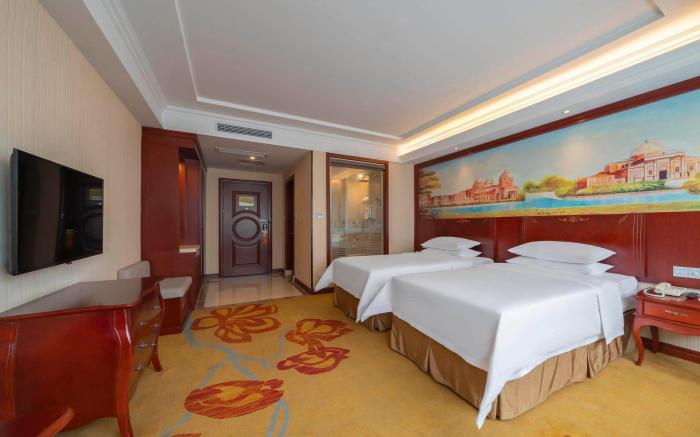 Vienna International Hotel Changzhou Jintan Nanhuan Second Road Wuyue Plaza