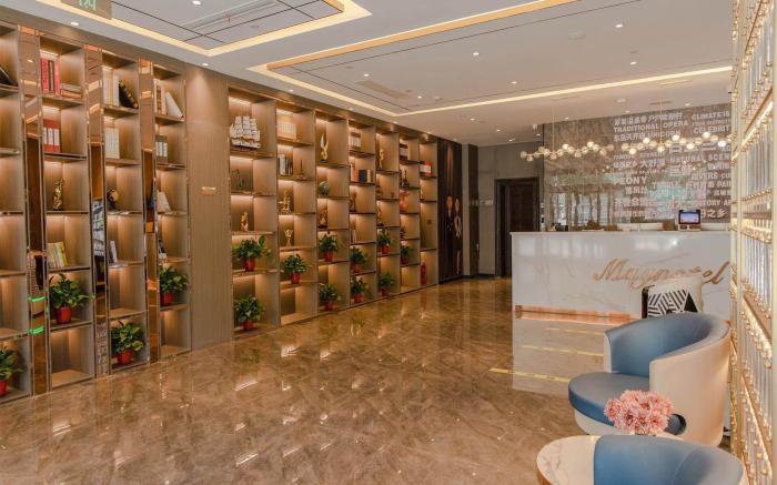 Magnotel Classic Juye Linzhou Pedestrian Street Qingnian Road