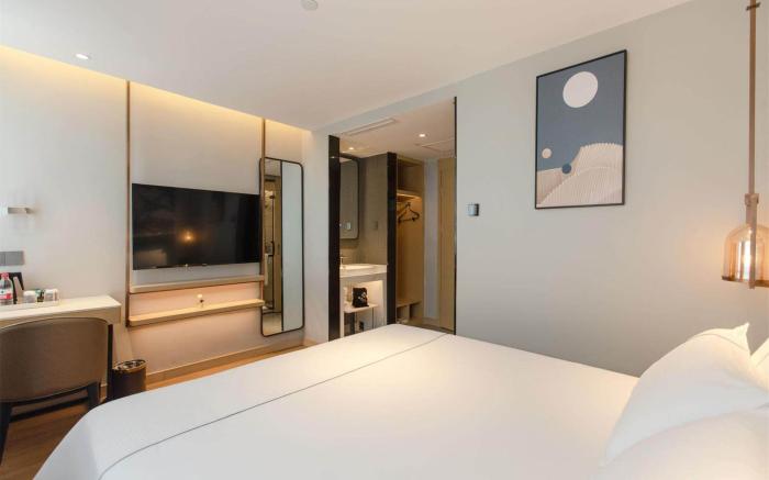 Magnotel Classic Juye Linzhou Pedestrian Street Qingnian Road