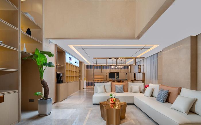 Magnotel Heze University Town