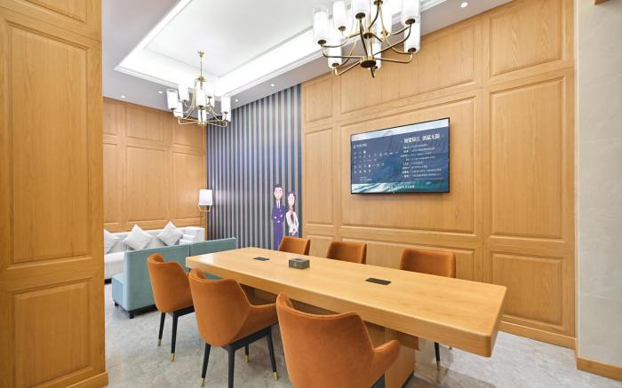 Magnotel Yancheng Dafeng Huanghai East Road