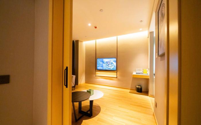 Magnotel Tongxiang Puyuan