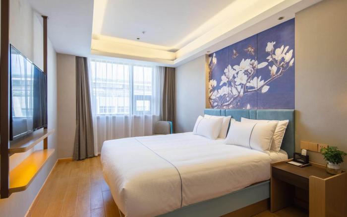 Magnotel Taian Wuyue Plaza Daizong Avenue