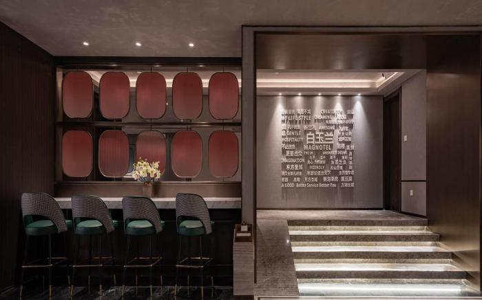 Magnotel Classic Qufu Three Confucius Scenic Area Flagship