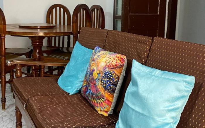 (ALA 2) - 2Bed 1Bath @Alandur - 15 mins to Airport
