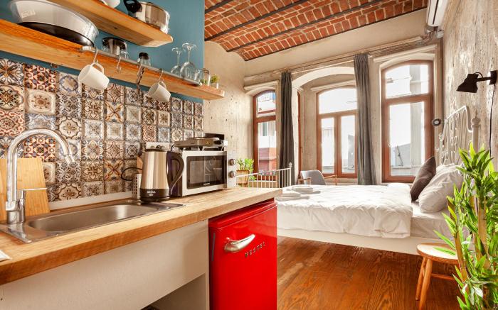 Armel Homes Beyoğlu