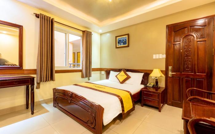Hung Thanh Airport Hotel - Gần Vincom Cộng Hoà