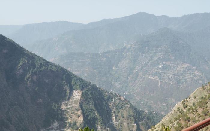 Tirthan Mountain Stay