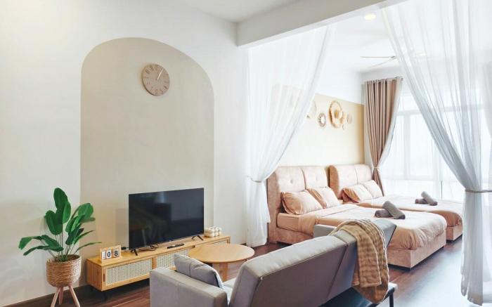 LV10 Barley Homey 4pax | Kuantan