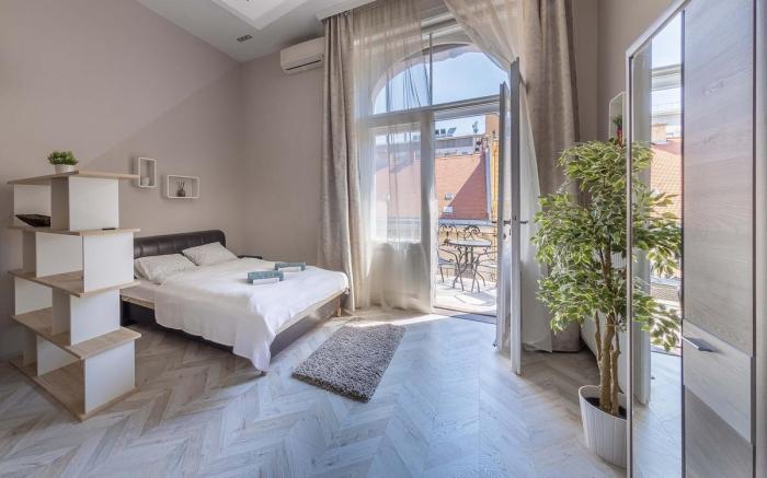 Eagleeyes apt - classy nest in the bubbly city