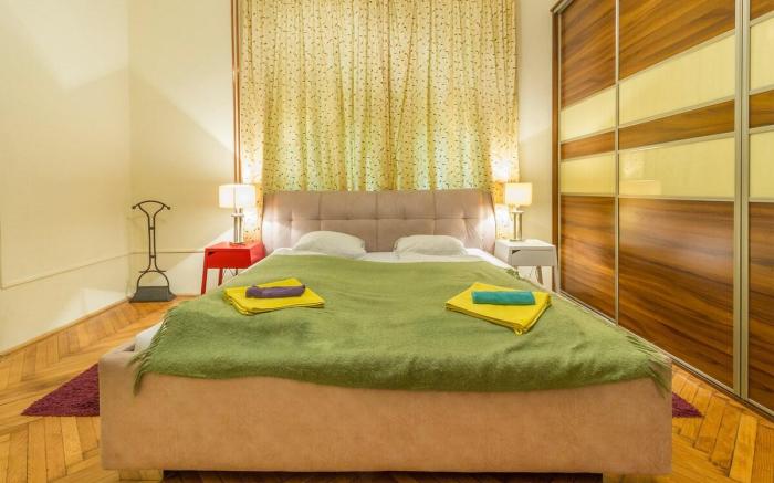 Bessara Apartment -calm leisure in the pulse of BP