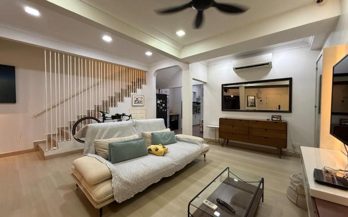 3BR Comfy Terrace House USJ Taipan with Pool Table
