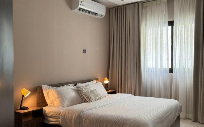 Stylish Apt02 in Al Shuhada | Walk to Metro&Cafes