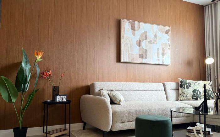 5-Star Apt01 | Al Shuhada | Walk to Metro & Cafes
