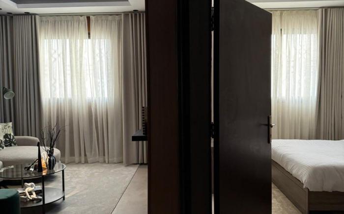 5-Star Apt01 | Al Shuhada | Walk to Metro & Cafes