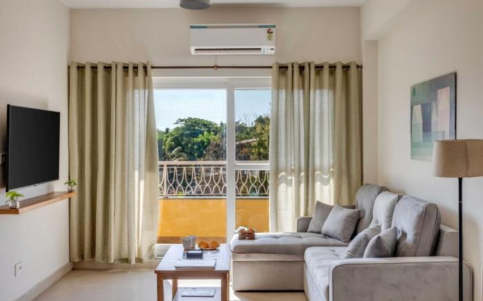 tisyastays | Green Escape 2 BHK Apartment