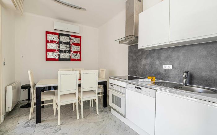 Modern apartment - 2BR-4P- Croisette plage