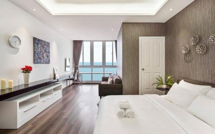 Penthouse Vung Tau 50m from the sea 4br