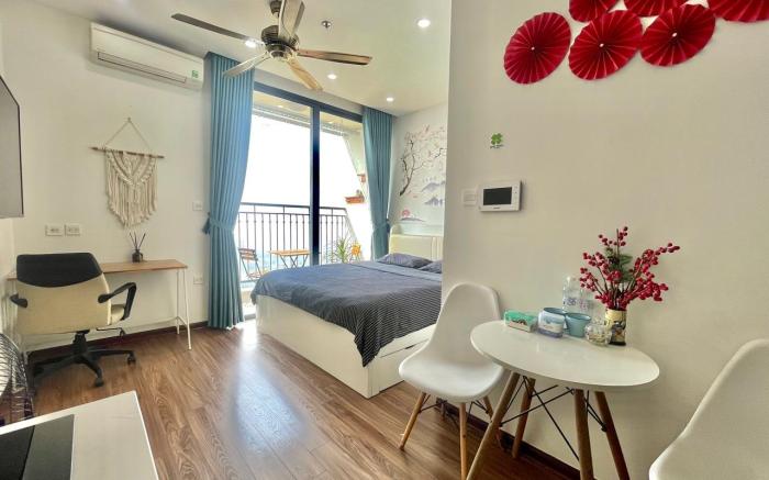Vinhome Green Bay Apartment